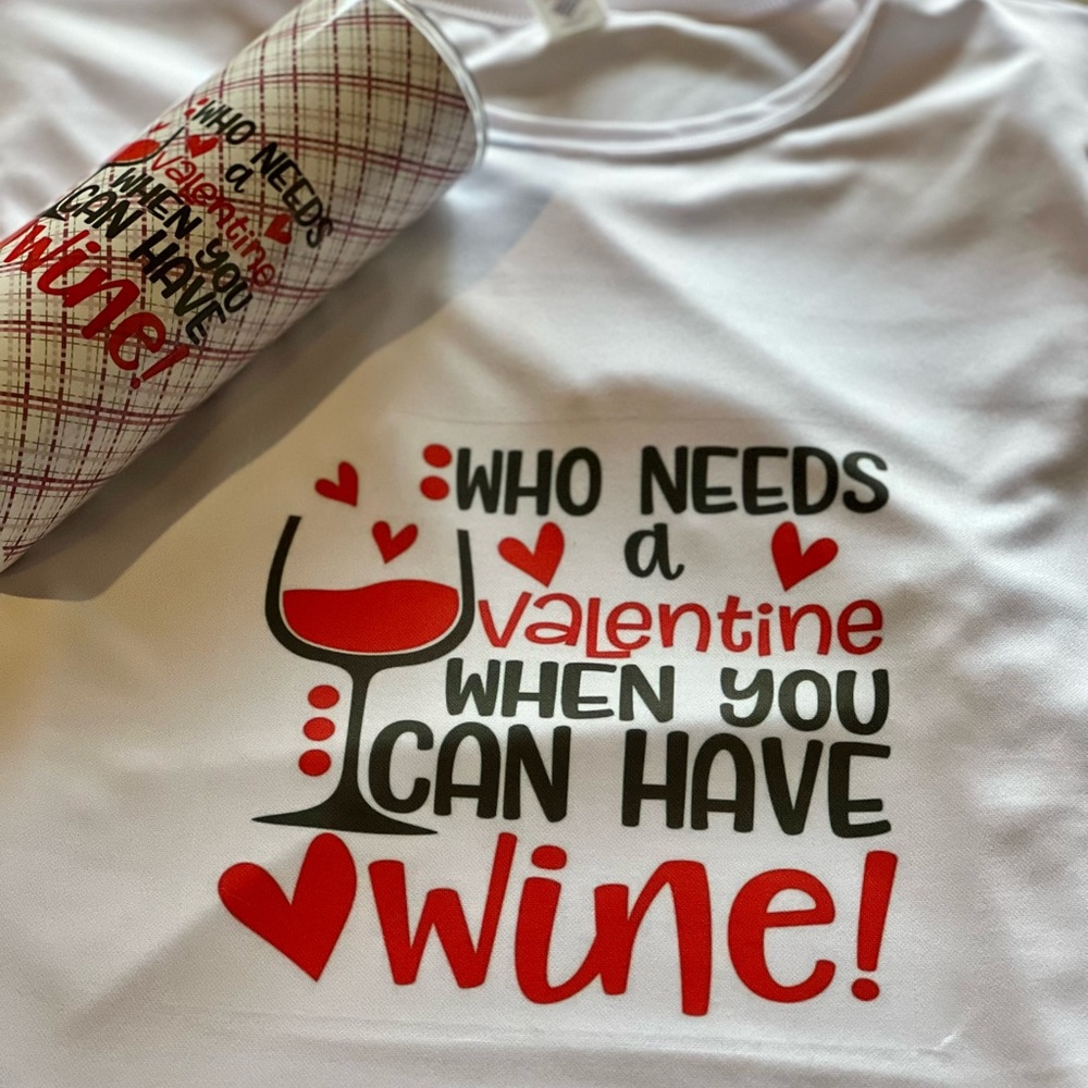 Valentine combo